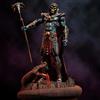 Statuetta Teela Skeletor He-Man MOTU I maestri dell'universo cartone...
