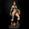 Statuetta Teela Skeletor He-Man MOTU I maestri dell'universo cartone...