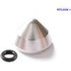 Pitlock Protective Endcap For M5-Axle
