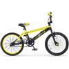 MBM Bicicletta Bambino MBM BMX INSTINCT 20" Freestyle Giallo