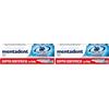 Mentadent Dentifricio C-Fresh, Alito Fresco con collutorio, 2x75ml (Confezione da 2)