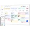 Dragon Touch Calendario Digitale 32 Touch Screen Smart Cornice Digitale WiFi con