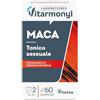 Vitarmonyl Maca Adattogeno e Stimolante Naturale 60 Compresse Radice Maca