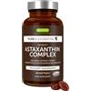 Igennus Healthcare Nutrition Igennus Astaxantina 4 mg Ultra Pura Potente Antiossidante Naturale 90 Capsule