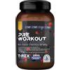 T-Rex Integratori T Rex Integratori Pre Workout Energy Drink Potente con Creatina Monoidrata