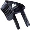 agdom24h_parts Pettine 1-7 mm CP0408 compatibile con Philips HC7460 HC7462 HC9450 HC9452 HC9490