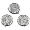 Honfitat 3X Lame Rasoio Di Ricambio Per Philips Norelco Speedxl Smarttouchxl Hq9 Razor