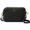 Timberland - Camera Bag da Donna in Morbida Pelle, Nero Codice TB0A43HB001 - 9W