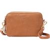 Timberland - Camera Bag da Donna in Morbida Pelle, Marrone Codice TB0A43HBEZY...
