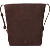 Timberland - Borsa a Tracolla da Donna in Morbida Pelle, Marrone Codice TB0A4...