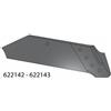 AMA Vomere adattabile Kuhn 622143 sx Made in Italy