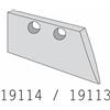 AMA Vomere adattabile Gregoire-Besson 19113 sx Made in Italy