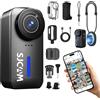 SJCAM C110Plus Magnetic Combo Mini bodycam 4K Pocket Action Cam 5G FOV 170° POV