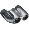OM SYSTEM Olympus Binocolo 8X21 DPC I Argento Compatto con Ingrandimento 8x e Correzione