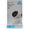 EZVIZ CAMARA WIFI INTERIOR H6C G1 3K PANORAMICA INCLINACION