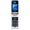 Brondi Cellulare Fox Dual Sim Apertura A Conchiglia - Blu