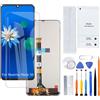 H&LYCYJ Display Schermo per Realme Note 50 RMX3834 Wear toolkit，IPS LCD，Display