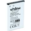 vhbw 1x batteria compatibile con NGM OK Big Artfone Easyfone Vienod Bea fon