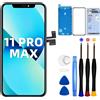 DTD Schermo per iPhone 11 PRO Max Display per iPhone 11 PRO Max LCD Touch Screen