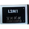 L2M1 Batteria ABBU per Samsung GT C3590 C3590 telefono cellulare