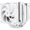 Thermalright Royal Pretor 130 White CPU, dissipatore di calore CPU, ventola TL-H