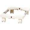 No Supporto per PC con Ruote Girevoli, Supporto per CPU, Supporto per Torre PC1005