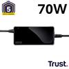 Trust ALIMENTATORE NOTEBOOK 70W COMPACT