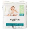 Moltex PURE AND NATURE Eco Pantaloni Maxi Taglia 4 22 capi