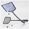 Does not apply 2X Racchetta Zanzare Elettrica Con Batterie Incluse - Plastico Racchetta Elettri
