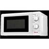 Girmi FM06 Forno Microonde Combinato 3in1 20 Litri 900W Bianco