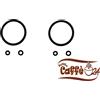 De'Longhi Kit 6 Guarnizioni De Longhi Krups Inissia Pixie Macchine Caffè Capsule Nespresso