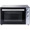staylux Forno Fornetto Elettrico Ventilato 60 litri 1800W Luce Pizza arrosto STAYLUX