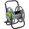 Draper Giardino Avvolgitubo Carrello 45m Plastica Dura Pavimento IN Piedi 25068