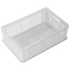 Giganplast Cassetta Service Porta Impasto Forata 60X40X19 cm