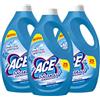 Ace Detersivo Liquido Classico Igienizzante 3 x 25 Lavaggi