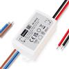 Illuburg Trasformatore LED 12V 18W Senza Sfarfallio Compatto 69x35x23mm per LED Strisce L