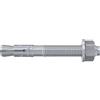 Etelec Italia Spa Etelec TPA-0875 confezione 10 pezzi tasselli passanti in acciaio foro 8mm lunghe