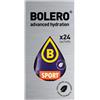 BOLERO Drinks - bevanda alla stevia 24 sticks da 3g - SPORT ISOTONIC ORANGE