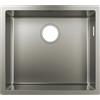 hansgrohe S71 S719-U500 Lavello sottopiano 500, acciaio, 43427800