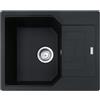 Franke Urban UBG 611-62 Onyx 114.0682.549 - Lavello in granito