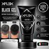 EDELSTEIN XFLEX Black Gel 100ml Copre Capelli Bianchi Effetto Mascherante 100ml