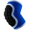 RebecaShop Fascia Elastica per Gomito in Kevlar - Ambidestra, Supporto per Traumi e Dolori