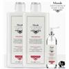 NOOK ENERGIZING SHAMPOO 2X500ML + 1 LOZIONE ANTICADUTA STIMOLANTE CAPELLI DEBOLI