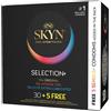 Skyn UNIMIL_Skyn Feel Everything Selection+ 35 pcs.