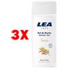 Lea 3 X Lea gel doccia Avena 300ml