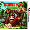 Donkey Kong Country Returns 3D (Nintendo 3DS)