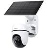 TP-LINK TELECAMERA TP-LINK TAPO TC90 KIT OUTDOOR 2K 3MP 2.4 GHZ 6700MAH + PANNELLO SOLAR