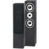 FENTON ALTOPARLANTI DA PAVIMENTO HOME THEATRE 500w CASSE ACUSTICHE PASSIVE alta potenza