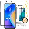 WOZINSKY Vetro Temperato 9H Wozinsky Full Screen per TCL 20 SE, Nero