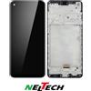 DISPLAY SAMSUNG GALAXY A21S SM-A217 SCHERMO LCD TOUCH FRAME con Frame